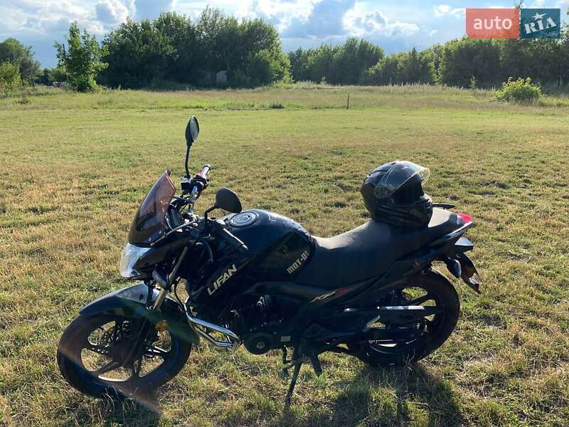 Мотоцикл Многоцелевой (All-round) Lifan KP 200 2020 в Борзне фото 2 Мотоцикл Многоцелевой (All-round) Lifan KP 200 2020 в Борзне