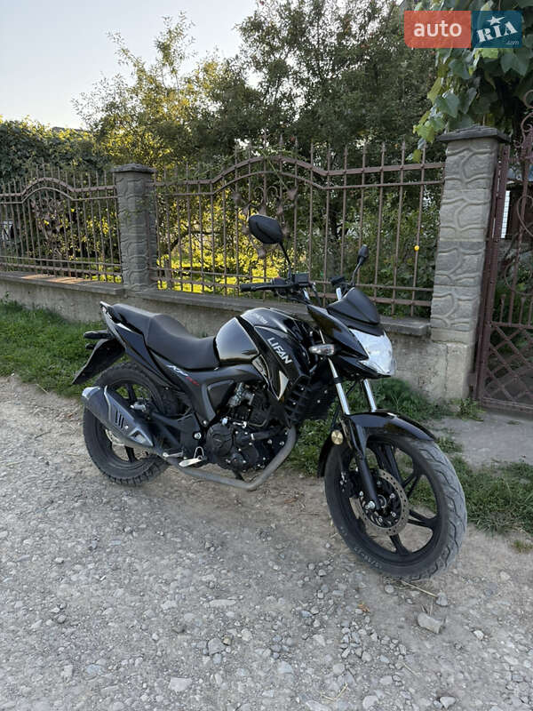 Мотоцикл Круізер Lifan KP 200 2024 в Надвірній