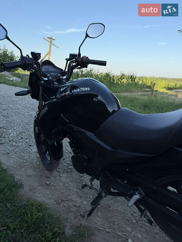 Мотоцикл Круізер Lifan KP 200 2024 в Надвірній