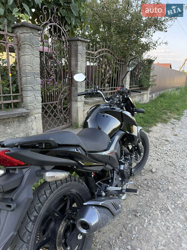 Мотоцикл Круізер Lifan KP 200 2024 в Надвірній