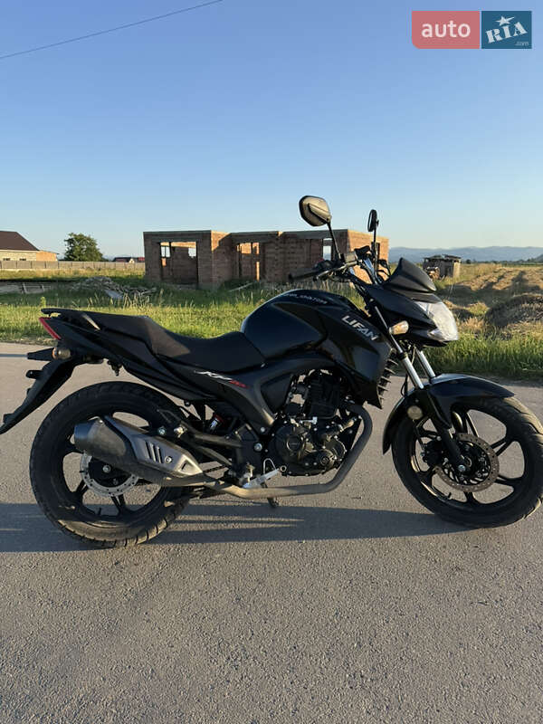 Мотоцикл Круізер Lifan KP 200 2024 в Надвірній