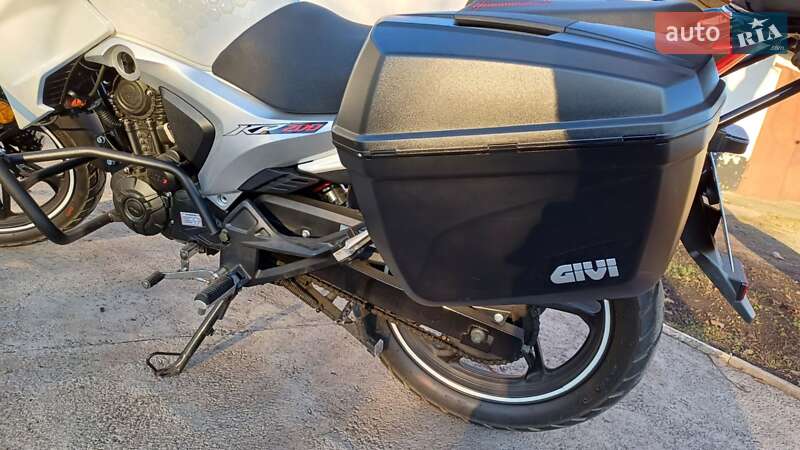 Мотоцикл Классік Lifan KP 200 2022 в Кривому Розі фото 3 Мотоцикл Классік Lifan KP 200 2022 в Кривому Розі