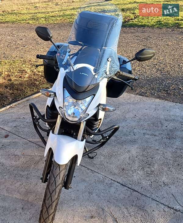 Мотоцикл Классік Lifan KP 200 2022 в Кривому Розі фото 13 Мотоцикл Классік Lifan KP 200 2022 в Кривому Розі