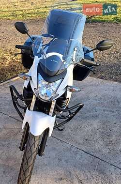 Мотоцикл Классик Lifan KP 200 2022 в 