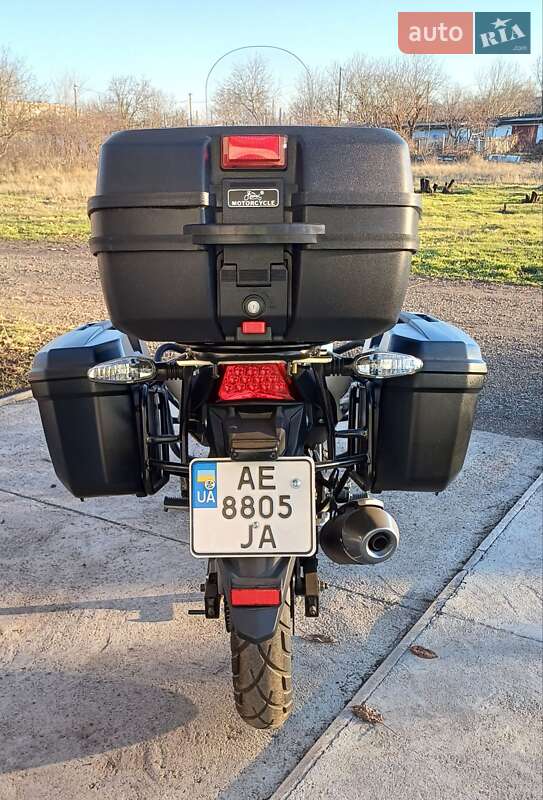 Мотоцикл Классік Lifan KP 200 2022 в Кривому Розі фото 18 Мотоцикл Классік Lifan KP 200 2022 в Кривому Розі