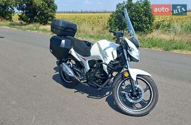 Мотоцикл Классик Lifan KP 200 2022 в 