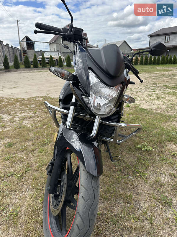 Мотоцикл Классик Lifan KP 200 2020 в Березному