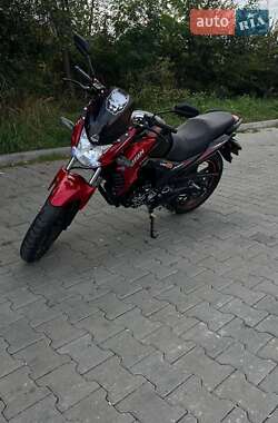 Мотоцикл Без обтікачів (Naked bike) Lifan KP 200 2023 в Копичинці
