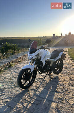 Мотоцикл Многоцелевой (All-round) Lifan KP 200 2022 в Каменец-Подольском