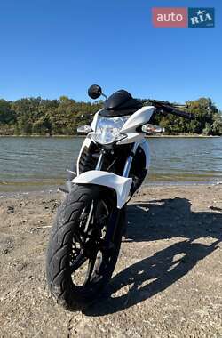 Мотоцикл Без обтекателей (Naked bike) Lifan KP 200 2020 в 