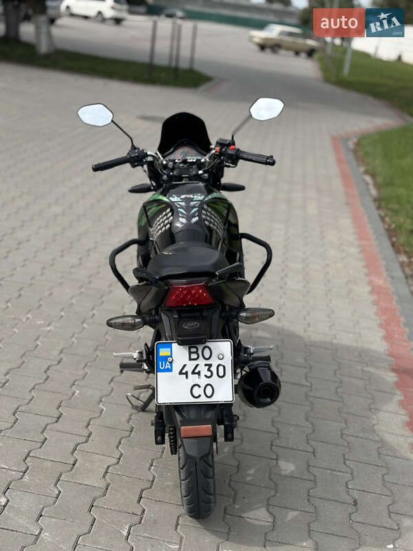 Мотоцикл Классік Lifan KP 200 2021 в Теофіполі фото 7 Мотоцикл Классік Lifan KP 200 2021 в Теофіполі