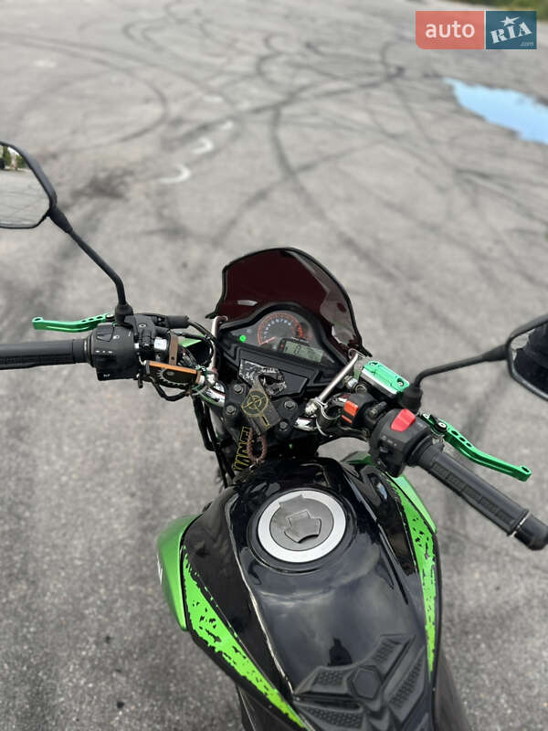 Мотоцикл Многоцелевой (All-round) Lifan KP 200 2021 в Виннице