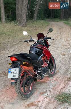 Мотоцикл Многоцелевой (All-round) Lifan KP 200 2020 в 