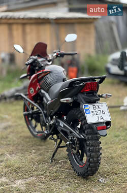 Мотоцикл Кросс Lifan KP 200 2024 в Житомирі