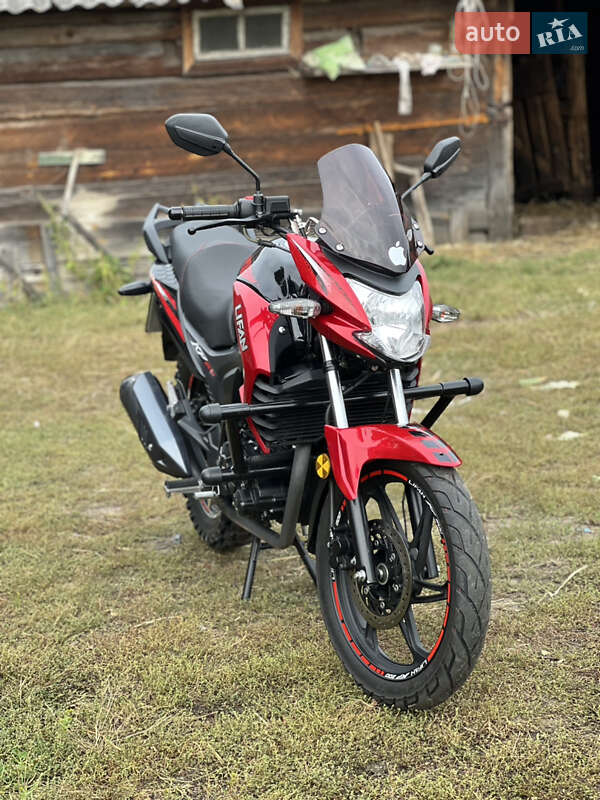 Мотоцикл Кросс Lifan KP 200 2024 в Житомирі