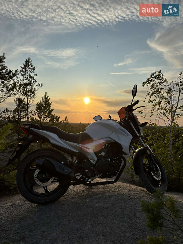 Мотоцикл Многоцелевой (All-round) Lifan KP 200 2025 в Олевске