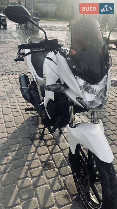 Мотоцикл Классик Lifan KP 200 2025 в Львове фото 4 Мотоцикл Классик Lifan KP 200 2025 в Львове