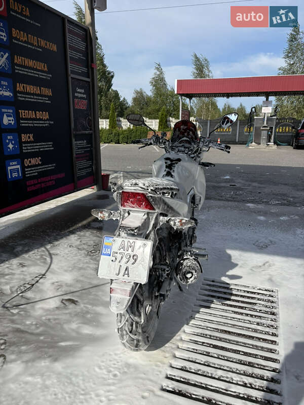 Мотоцикл Многоцелевой (All-round) Lifan KP 200 2025 в Олевске