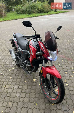 Мотоцикл Классик Lifan KP 200 2024 в 
