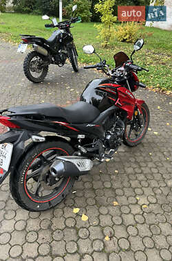 Мотоцикл Классик Lifan KP 200 2024 в 