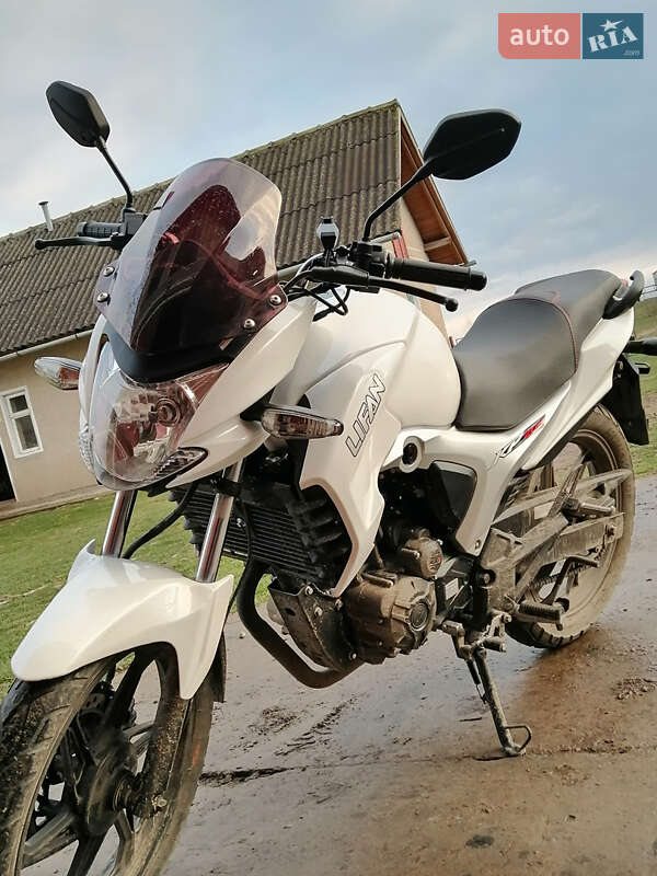 Мотоцикл Классик Lifan KP 200 2023 в Дрогобыче