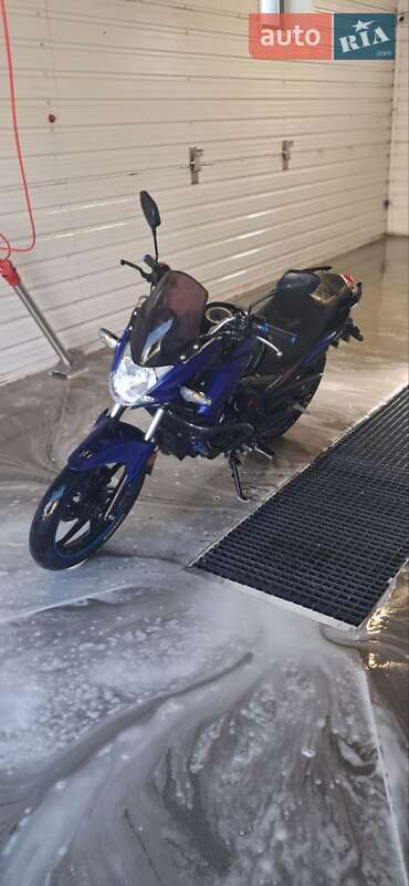 Мотоцикл Классик Lifan KP 200 2020 в Теребовле фото 3 Мотоцикл Классик Lifan KP 200 2020 в Теребовле