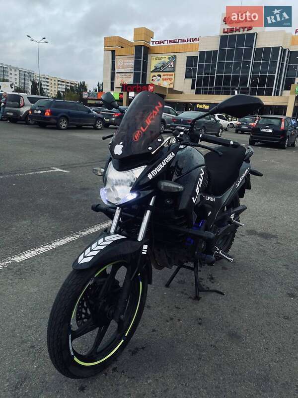 Мотоцикл Классик Lifan KP 200 2020 в Ровном фото 5 Мотоцикл Классик Lifan KP 200 2020 в Ровном