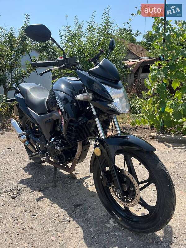 Мотоцикл Без обтекателей (Naked bike) Lifan KP 200 2020 в Баштанке