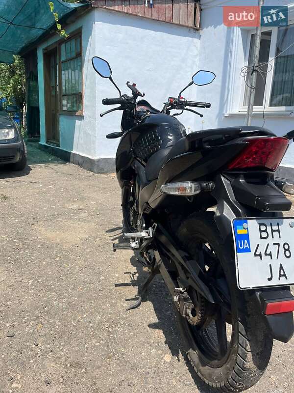 Мотоцикл Без обтекателей (Naked bike) Lifan KP 200 2020 в Баштанке