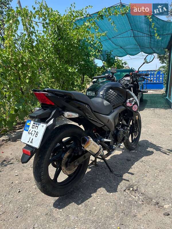 Мотоцикл Без обтекателей (Naked bike) Lifan KP 200 2020 в Баштанке