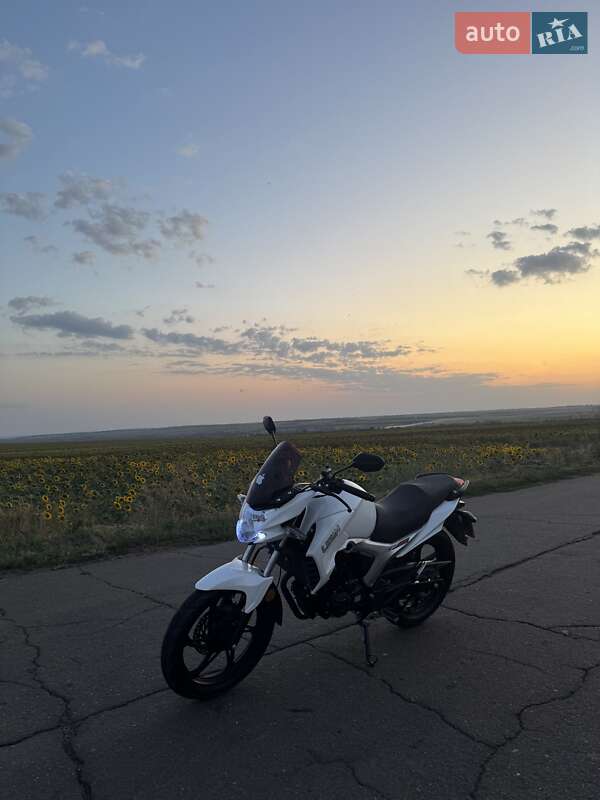 Мотоцикл Багатоцільовий (All-round) Lifan KP 200 2025 в Аджамці фото 2 Мотоцикл Багатоцільовий (All-round) Lifan KP 200 2025 в Аджамці