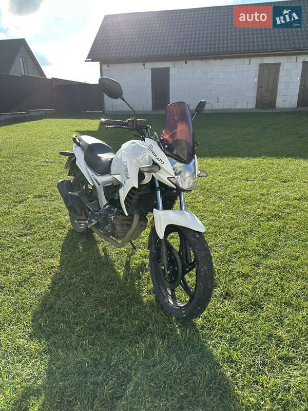 Мини спорт Lifan KP 200 2024 в Владимирце