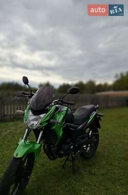 Мотоцикл Классик Lifan KP 200 2023 в Заречном