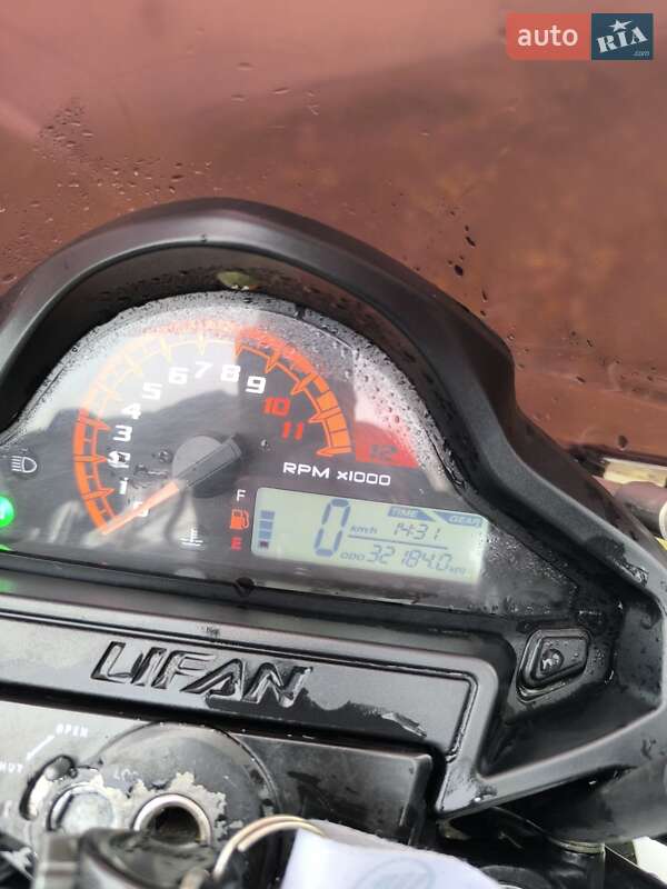 Мотоцикл Без обтікачів (Naked bike) Lifan KP 200 2020 в Вінниці фото 2 Мотоцикл Без обтікачів (Naked bike) Lifan KP 200 2020 в Вінниці