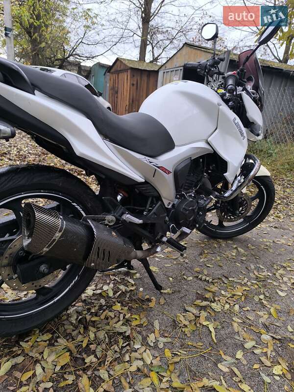 Мотоцикл Без обтікачів (Naked bike) Lifan KP 200 2020 в Вінниці фото 8 Мотоцикл Без обтікачів (Naked bike) Lifan KP 200 2020 в Вінниці