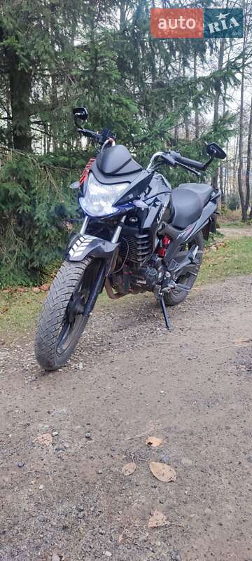 Мотоцикл Спорт-туризм Lifan KP 200 2023 в Калуше фото 3 Мотоцикл Спорт-туризм Lifan KP 200 2023 в Калуше