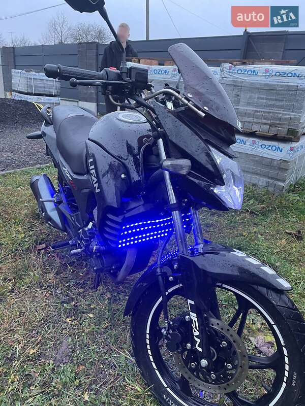 Мопеды Lifan KP 200 2024 в Забороле