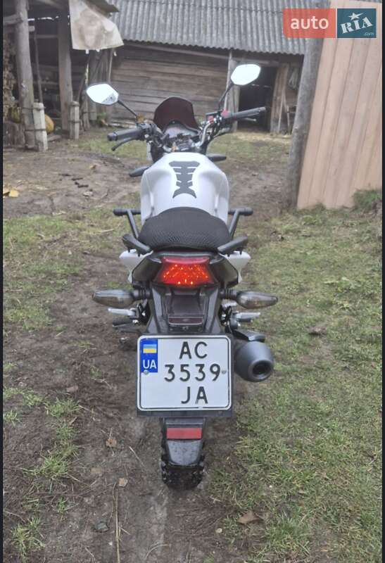 Мопеди Lifan KP 200 2023 в Луцьку фото 9 Мопеди Lifan KP 200 2023 в Луцьку