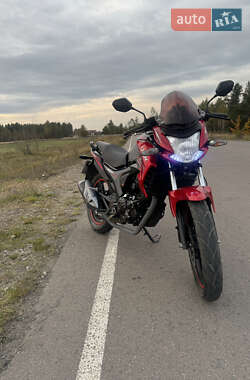 Мотоцикл Классик Lifan KP 200 2023 в Рокитном