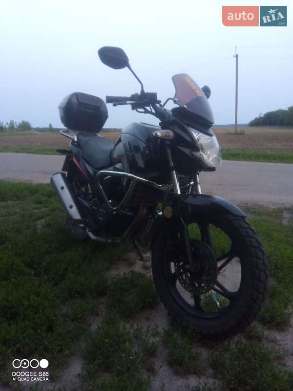 Мотоцикл Спорт-туризм Lifan KP 200 2020 в Погребище