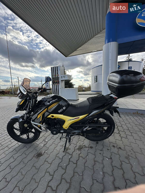 Мотоцикл Туризм Lifan KP 200 2020 в Тульчині