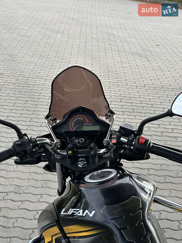 Мотоцикл Туризм Lifan KP 200 2020 в Тульчині
