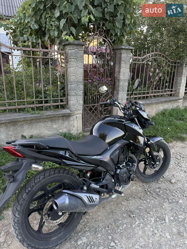 Мотоцикл Классик Lifan KP 200 2024 в Надворной фото 7 Мотоцикл Классик Lifan KP 200 2024 в Надворной