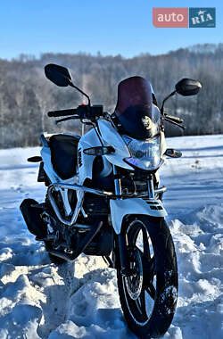 Мотоцикл Классік Lifan KP 200 2021 в Уторопах