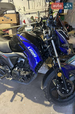 Мотоцикл Классик Lifan KP 200 2025 в Черновцах
