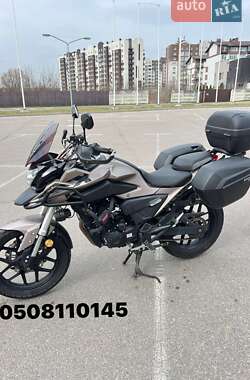 Мотоцикл Спорт-туризм Lifan KP 200 2020 в Киеве