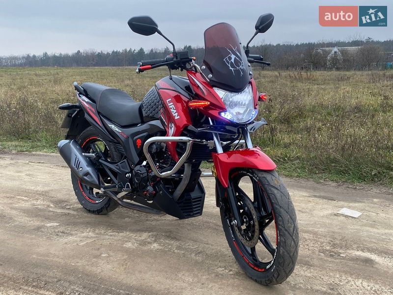 Мотоцикл Супермото (Motard) Lifan KP 200 2024 в Виннице фото 5 Мотоцикл Супермото (Motard) Lifan KP 200 2024 в Виннице