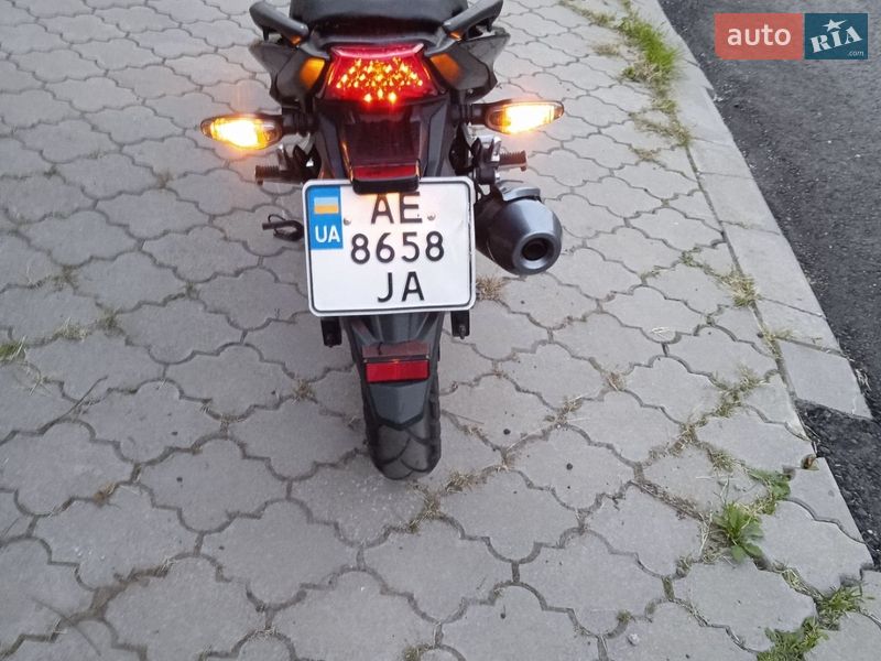 Мотоцикл Без обтекателей (Naked bike) Lifan KP 200 2023 в Днепре фото 10 Мотоцикл Без обтекателей (Naked bike) Lifan KP 200 2023 в Днепре