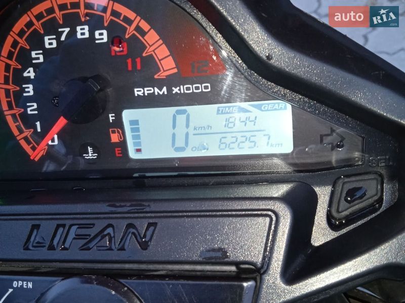 Мотоцикл Без обтекателей (Naked bike) Lifan KP 200 2023 в Днепре фото 13 Мотоцикл Без обтекателей (Naked bike) Lifan KP 200 2023 в Днепре