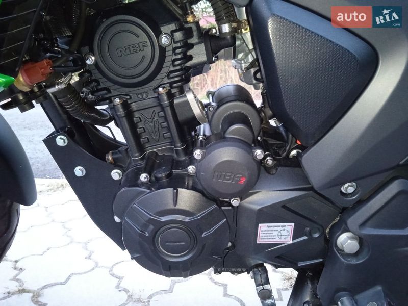 Мотоцикл Без обтекателей (Naked bike) Lifan KP 200 2023 в Днепре фото 12 Мотоцикл Без обтекателей (Naked bike) Lifan KP 200 2023 в Днепре